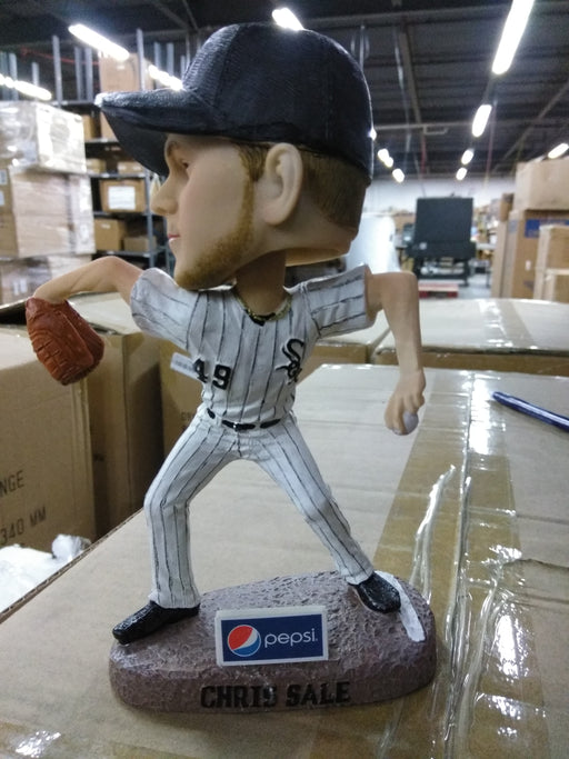 Chris Sale Chicago White Sox  Bobblehead MLB