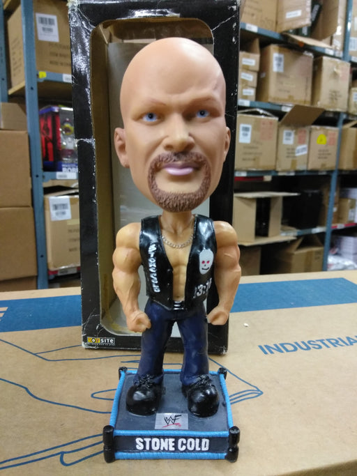 Steve "Stone Cold" Austin   Bobblehead WWE