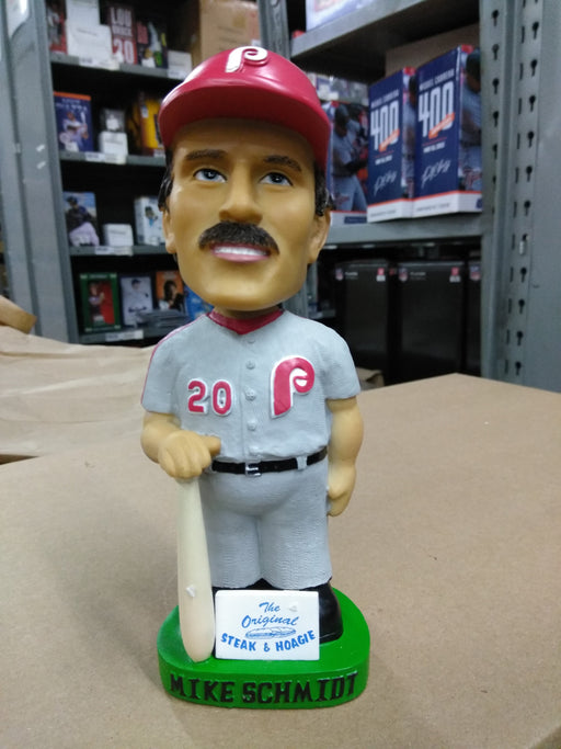 Mike Schmidt Philadelphia Phillies  Bobblehead MLB