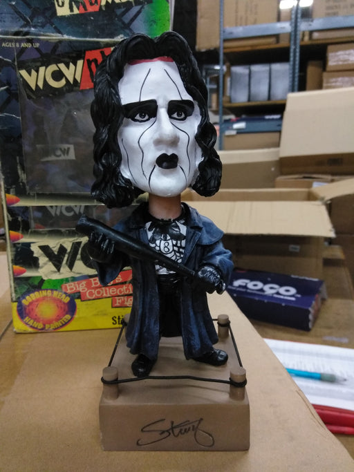 Sting Bobble Wrestling Bobblehead