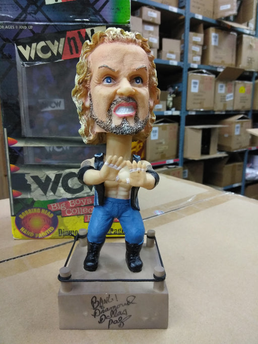 Diamond Dallas Page   Bobblehead WWE