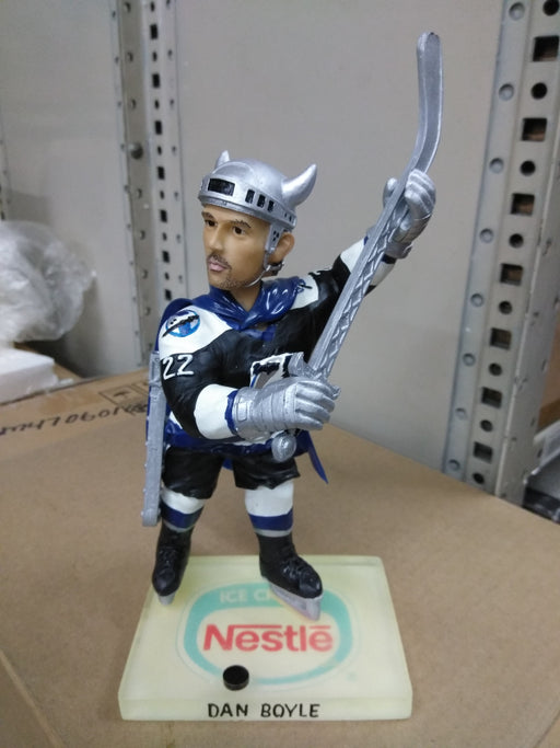 Dan Boyle   Bobblehead 