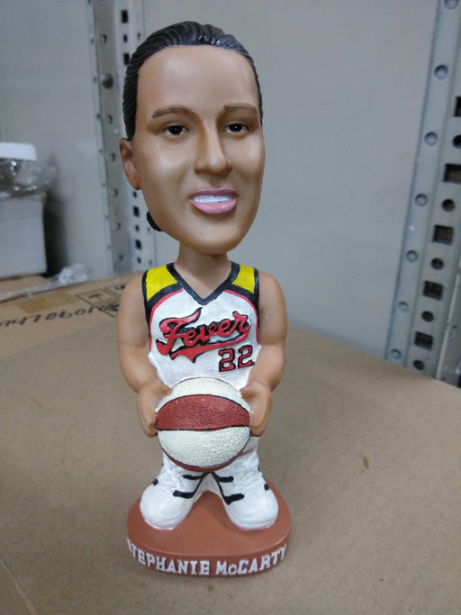 Stephanie McCarty Indiana Fever  Bobblehead WNBA