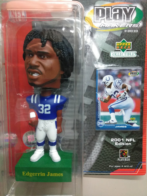 Edgerrin James Indianapolis Colts  Bobblehead 