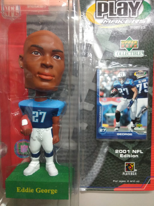 Eddie George Tennessee Titans  Bobblehead 