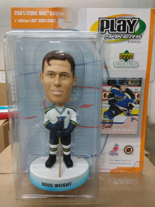 Doug Weight   Bobblehead 