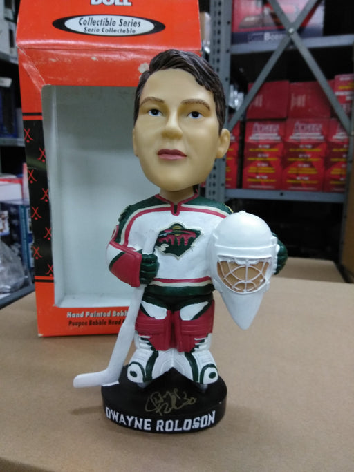 Dwayne Roloson   Bobblehead 