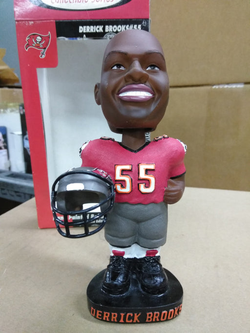 Derrick Brooks Tampa Bay Buccaneers  Bobblehead 