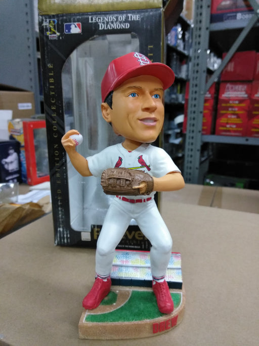 Cardinals Legends Bobbleheads