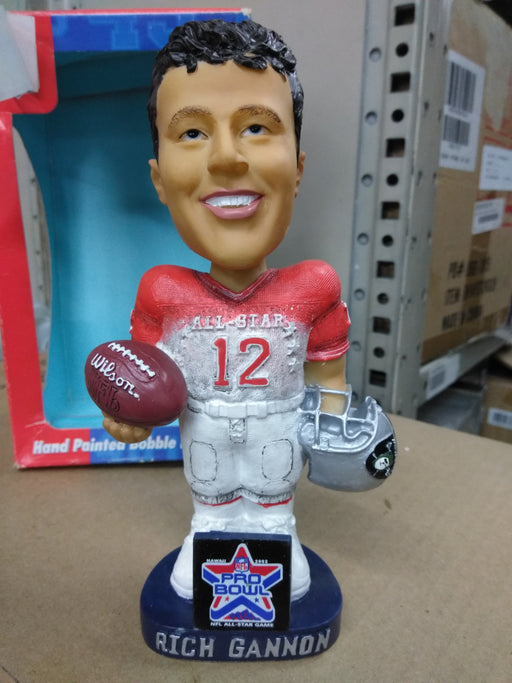 Rich Gannon   Bobblehead 