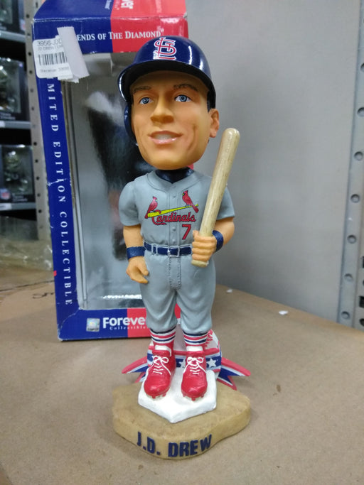 JD Drew St Louis Cardinals  Bobblehead 