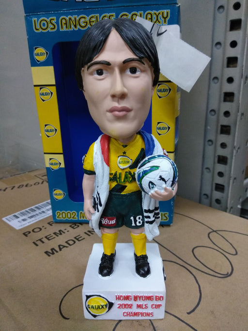 Hong Myung   Bobblehead 