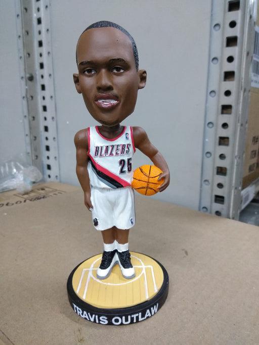 Travis Outlaw Portland Trailblazers  Bobblehead 