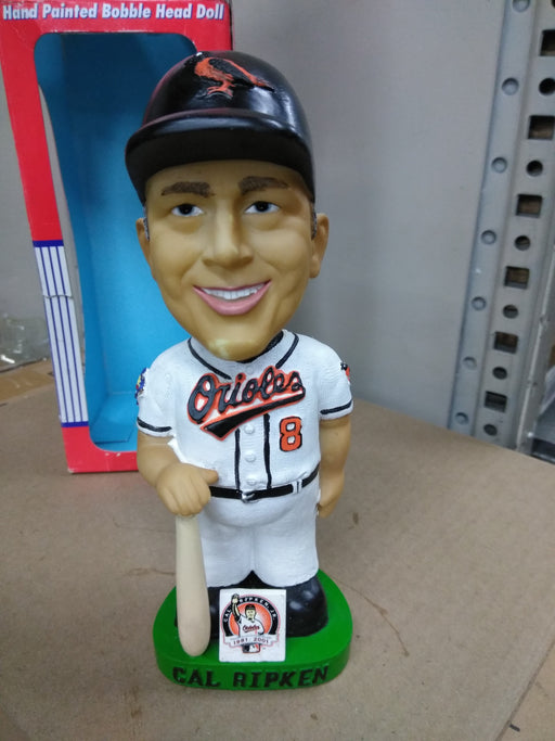 Cal Ripken Baltimore Orioles  Bobblehead 