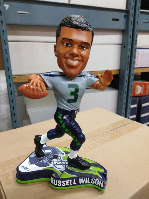 Russell Wilson Seattle Mariners  Bobblehead 