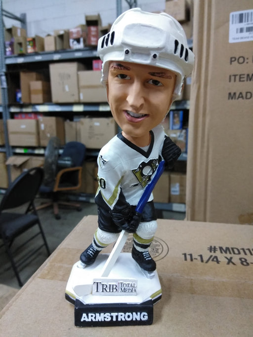 Colby Armstrong Pittsburgh Penguins Bobble SGA '07 Bobblehead