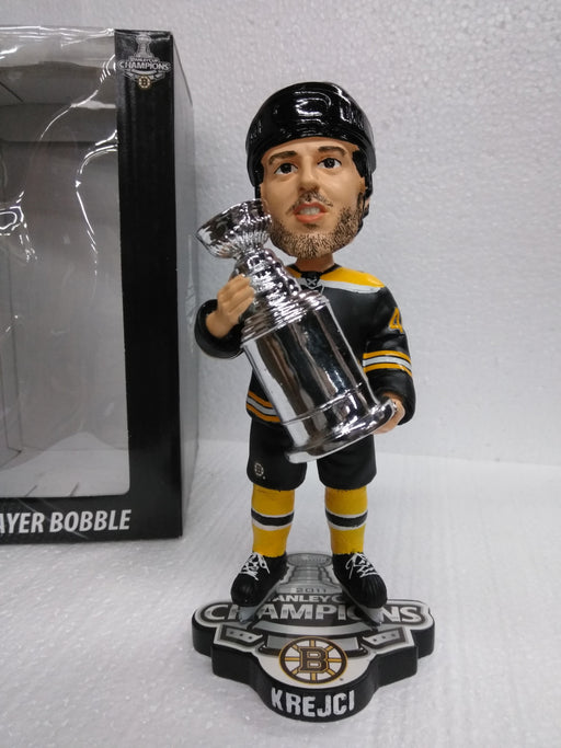 Devid Krejci Boston Bruins  Bobblehead 