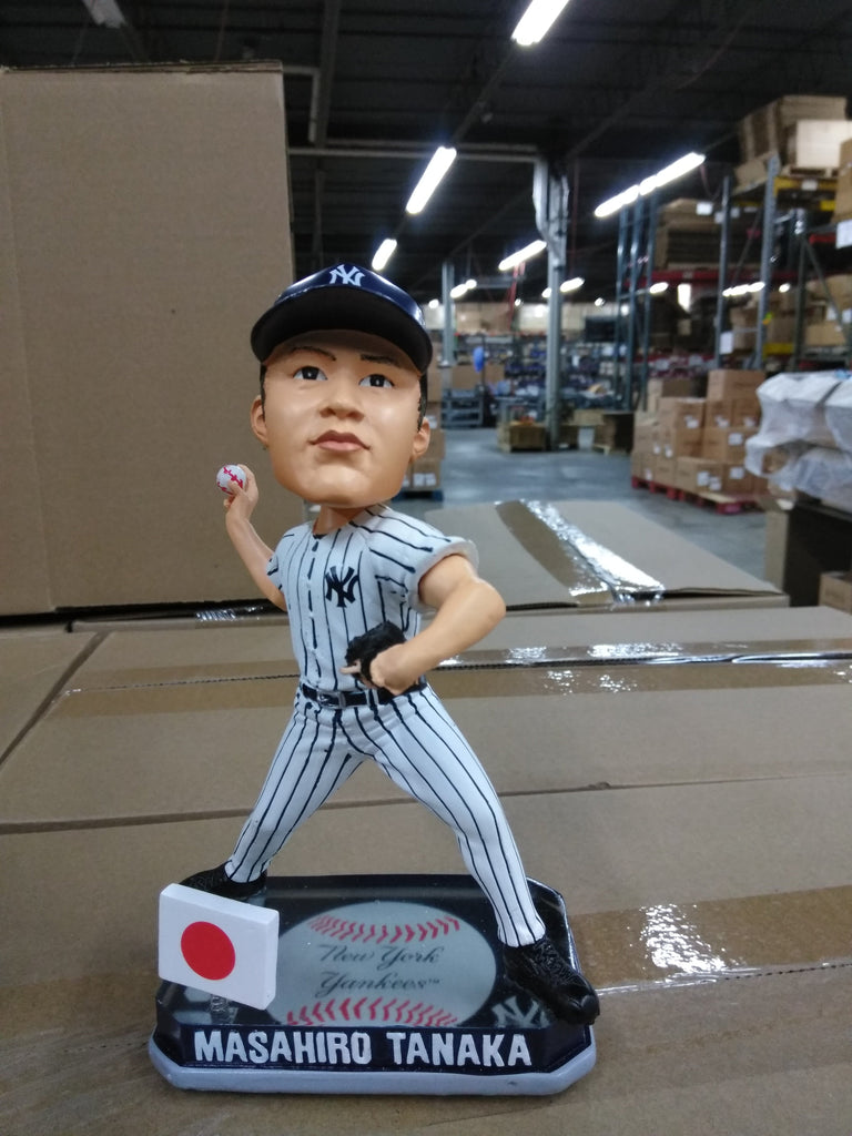 Masahiro Tanaka New York Yankees Jersey Pin