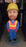 Longshoreman  Orange Vest (likely a prototype)  Bobblehead ILWU