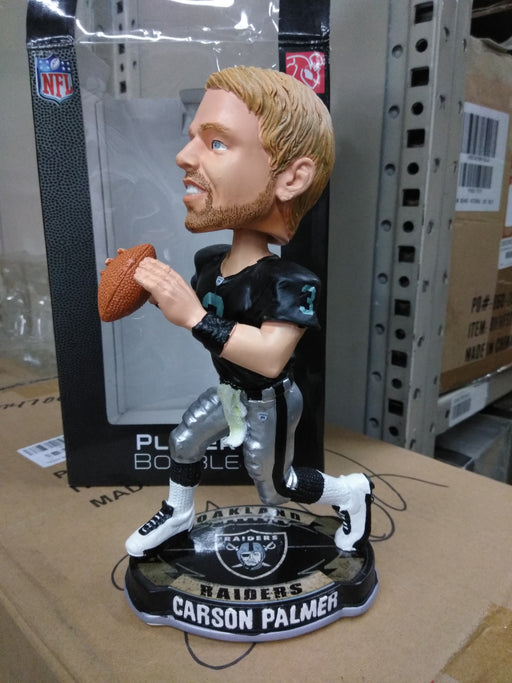 Carson Palmer Oakland Raiders  Bobblehead 