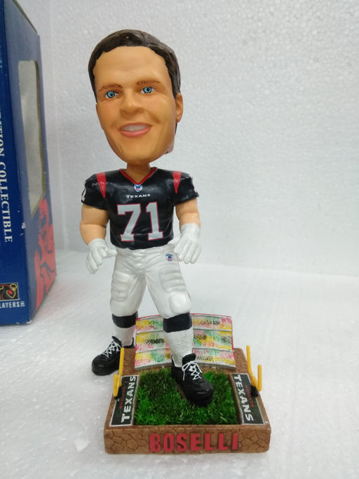 Tony Boselli Houston Texans  Bobblehead 