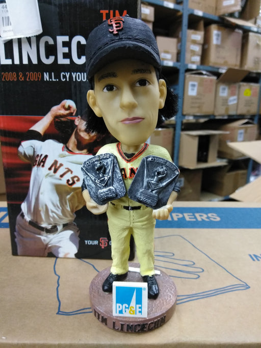 TINO MARTINEZ #24 NY BROWN BX Bobblehead — BobblesGalore