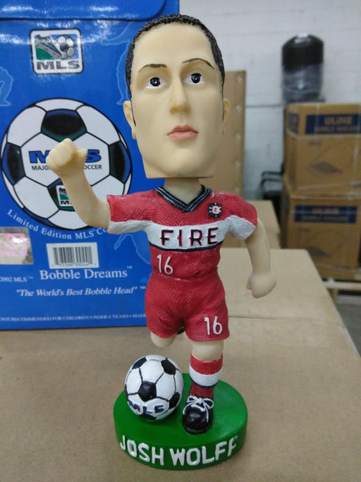 Josh Wolff   Bobblehead 