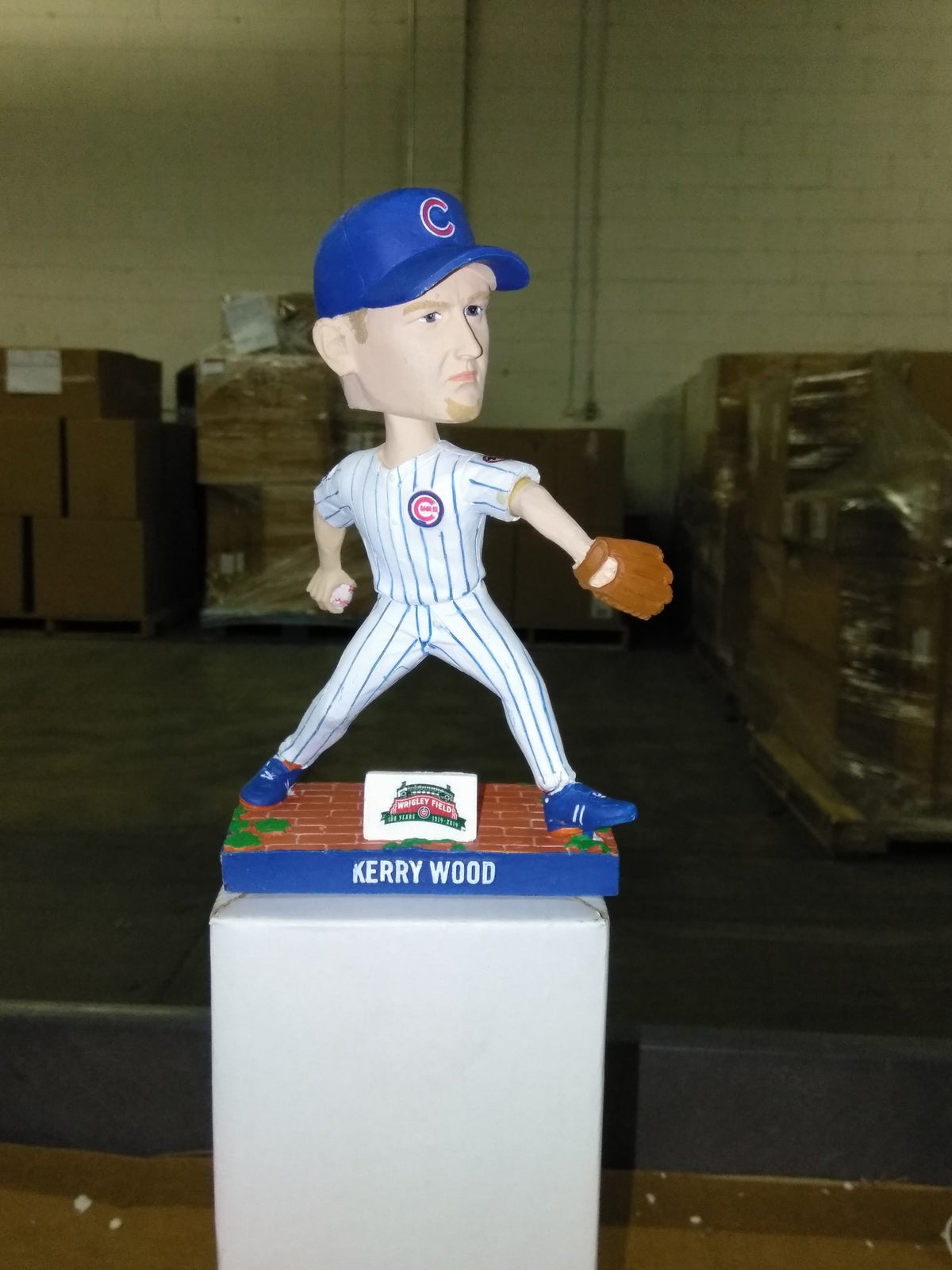  2004 Topps Total #225 Kerry Wood - Chicago Cubs : Collectibles  & Fine Art