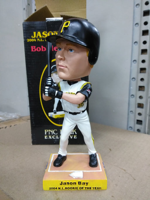 Jason Bay Pittsburgh Pirates 2006 All Star Baseball Bobblehead SGA