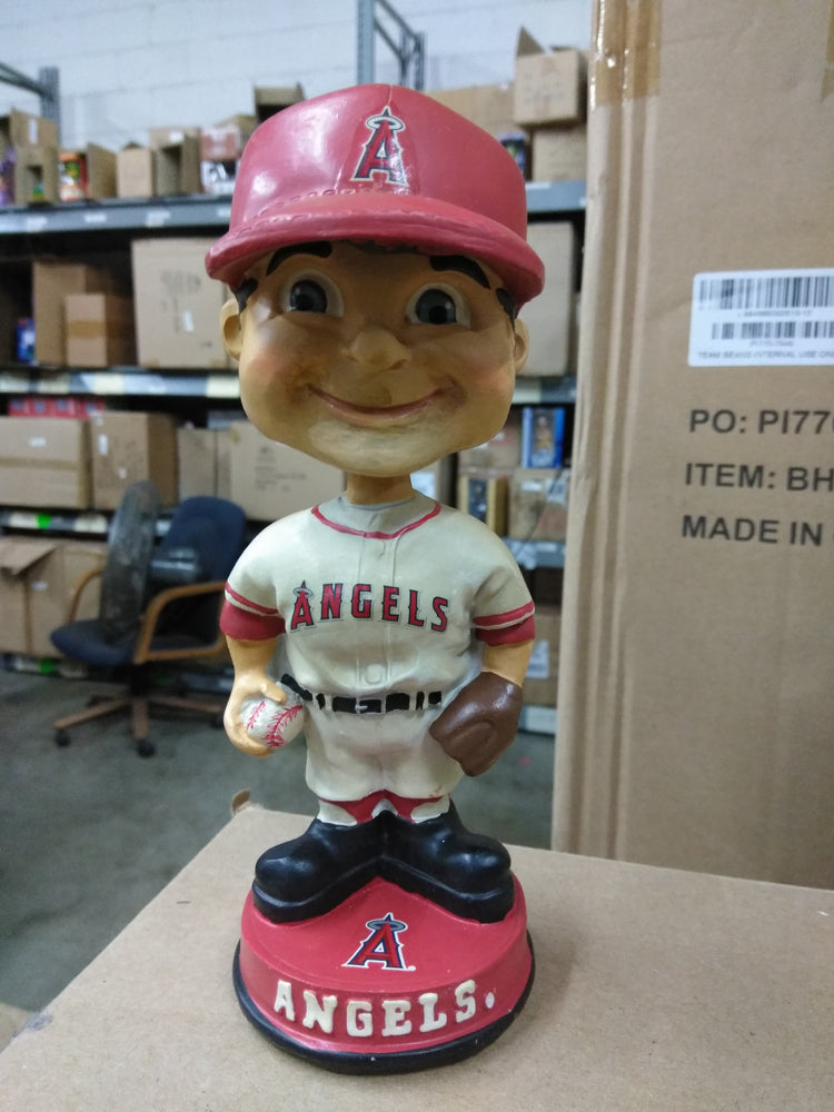 Vintage LA California Anaheim Angels Bobble Los Angeles Angels Bobblehead