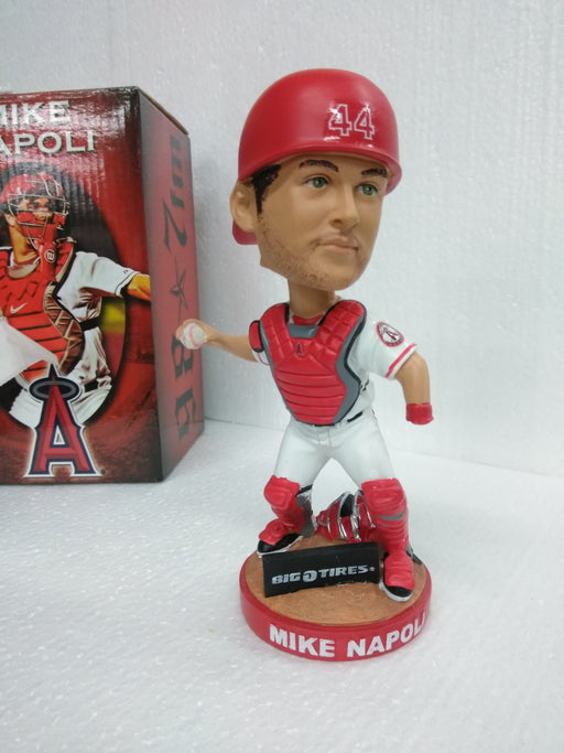 Mike Napoli Los Angeles Angels  Bobblehead 