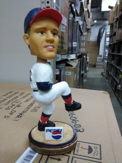 Joe Nuxhall Cincinnati Reds  Bobblehead 