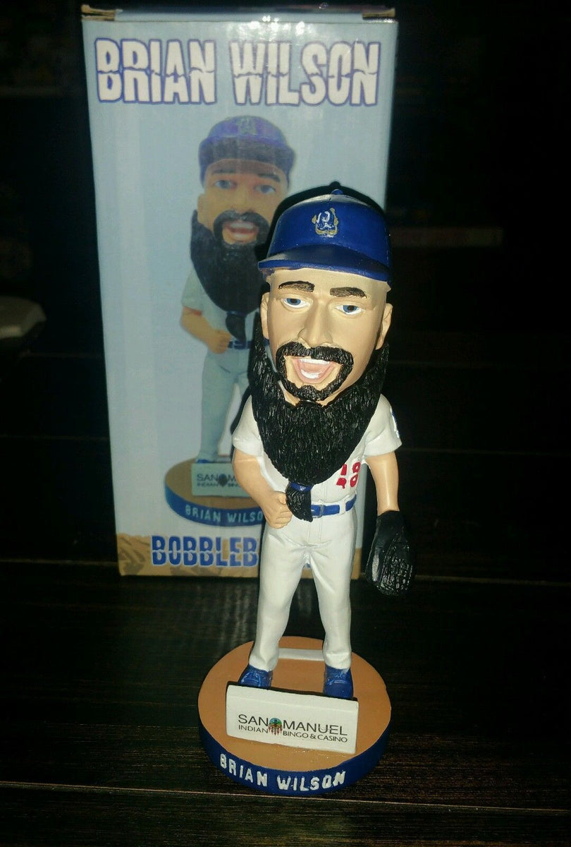 Brian Wilson Bobblehead — BobblesGalore