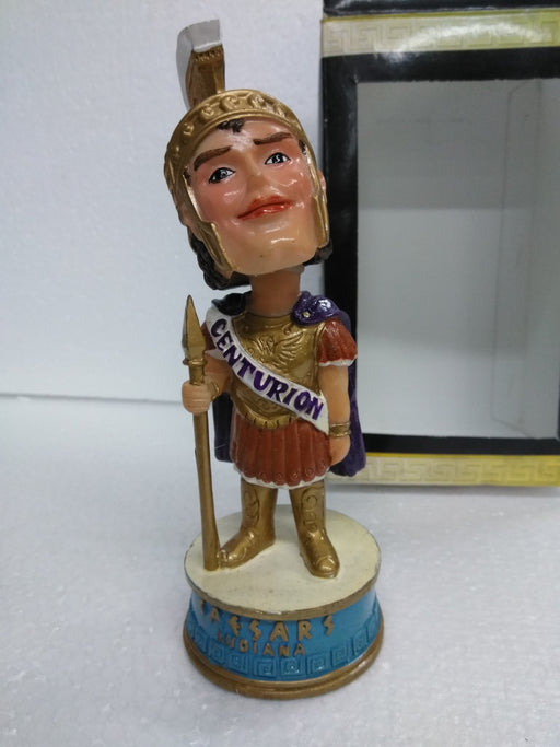 Centurion Caesars Indiana Limited Edition Bobblehead