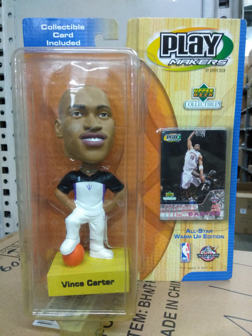 Vince Carter Nba Limited Edition Bobblehead