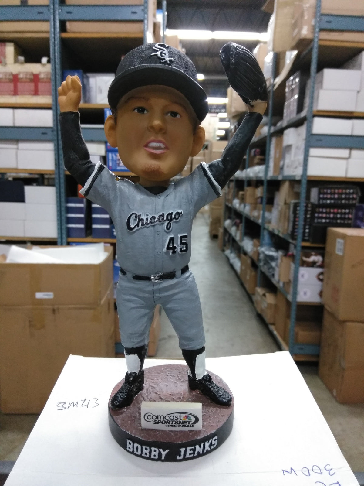 Chicago White Sox Bobblehead Shop. Chicago White Sox Figures