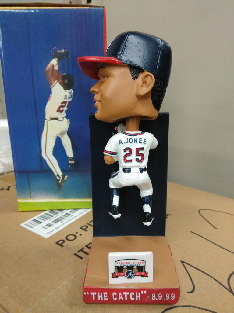 Braves to have Andrew Jones bobblehead giveaway