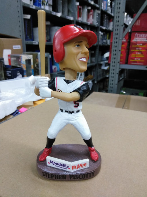 Stephen Piscotty Quad Cities River Bandits SGA ' Bobblehead