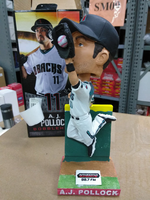 Scooter Gennet Timberrattlers Bobblehead