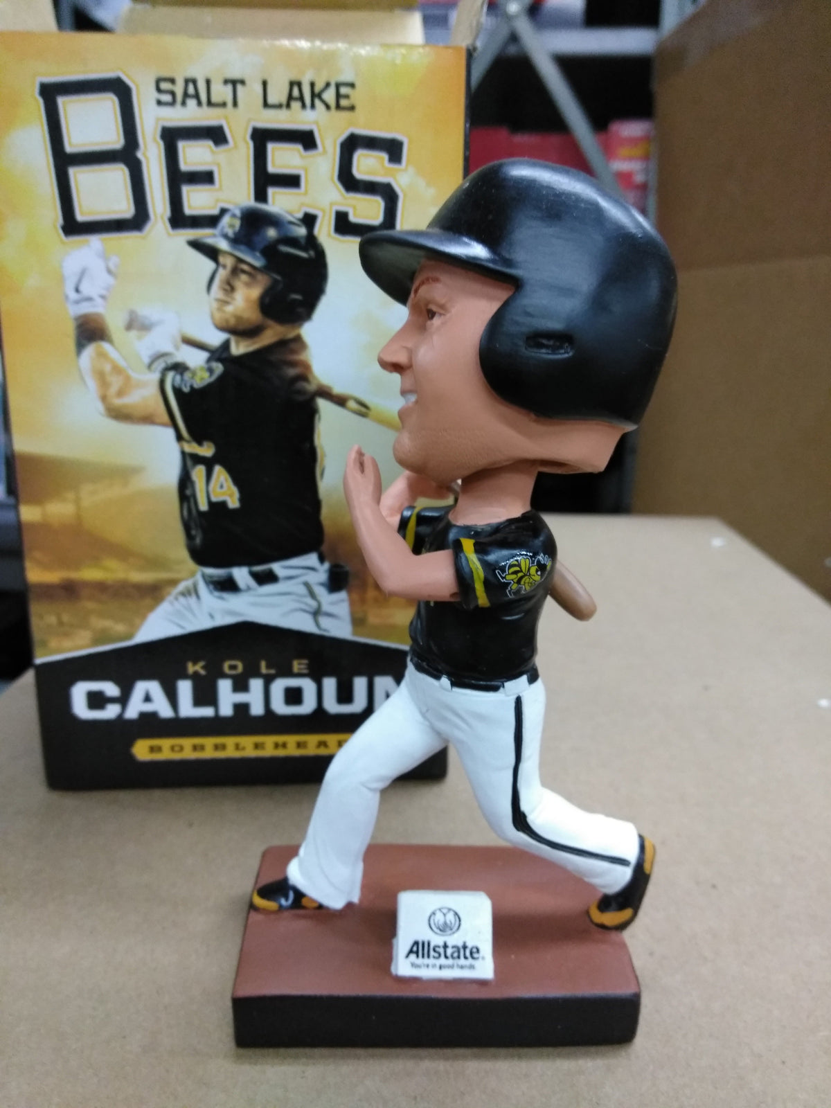 Salt Lake Bees