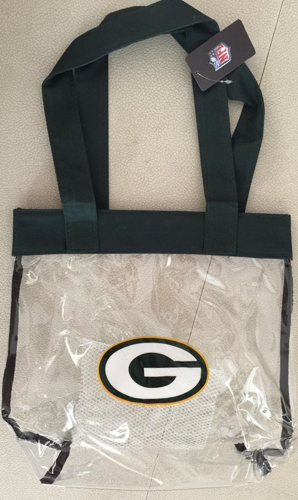 NFL Packers Tote