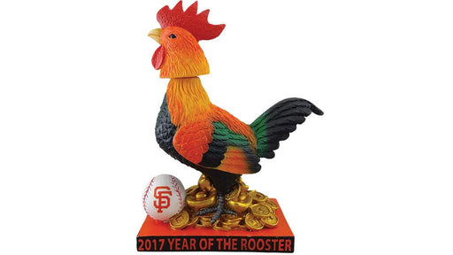 Rooster San Francisco Giants  Bobblehead MLB