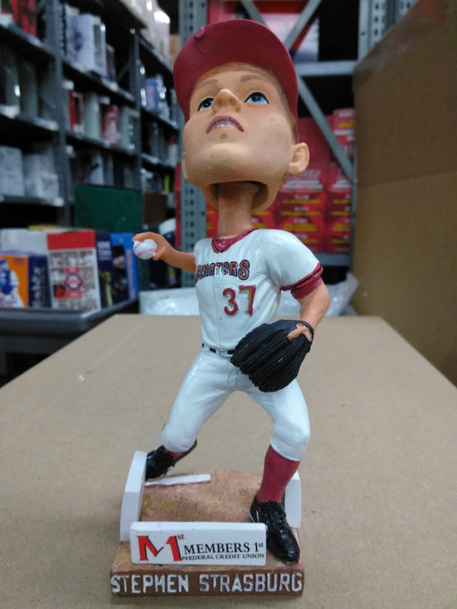 Ron Kittle Bobblehead — BobblesGalore