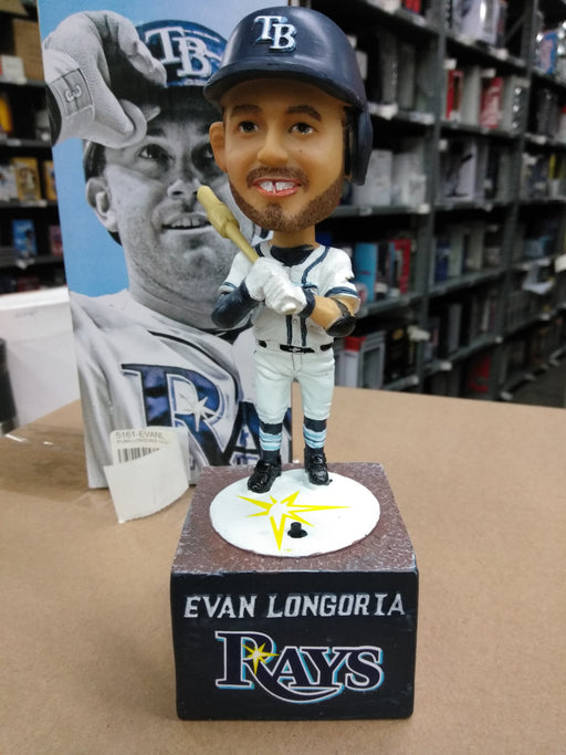 Evan Longoria Violins Walk Up Limited Edition Bobblehead