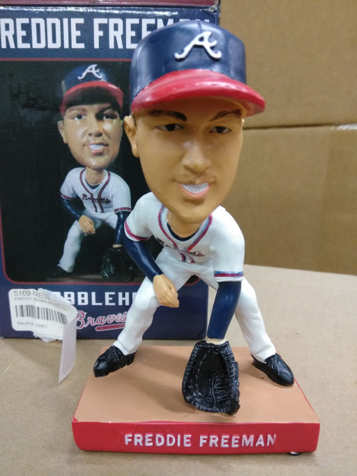 Freddy Freeman Braves Limited Edition Bobblehead