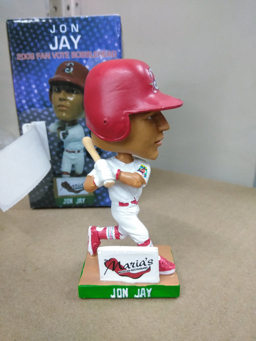 Jon Jay Mini Springfield Limited Edition Bobblehead