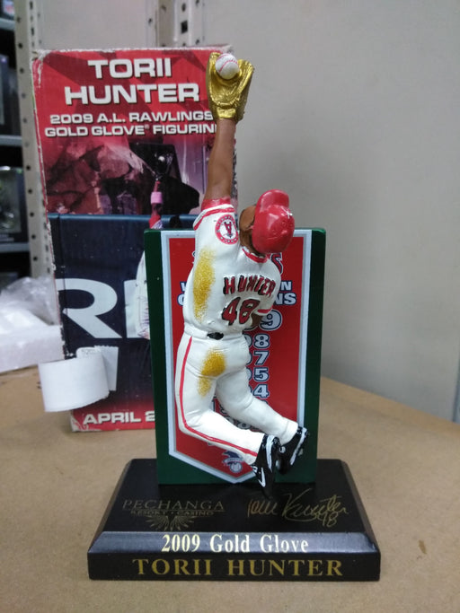 Torii Hunter Gg Figure Angels Limited Edition Bobblehead