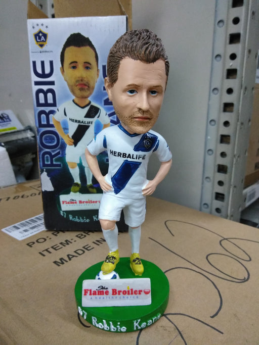 Robbie Keene Galaxy Limited Edition Bobblehead