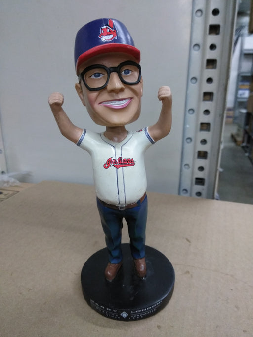 Drew Carey Indians No Box Limited Edition Bobblehead