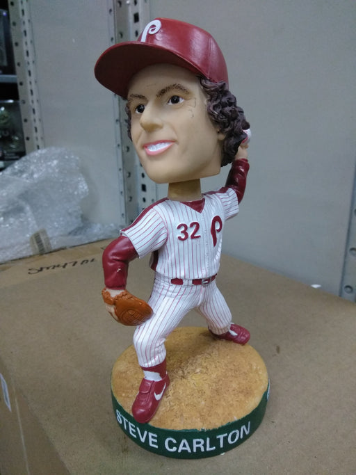 Steve Carlton No Box Limited Edition Bobblehead